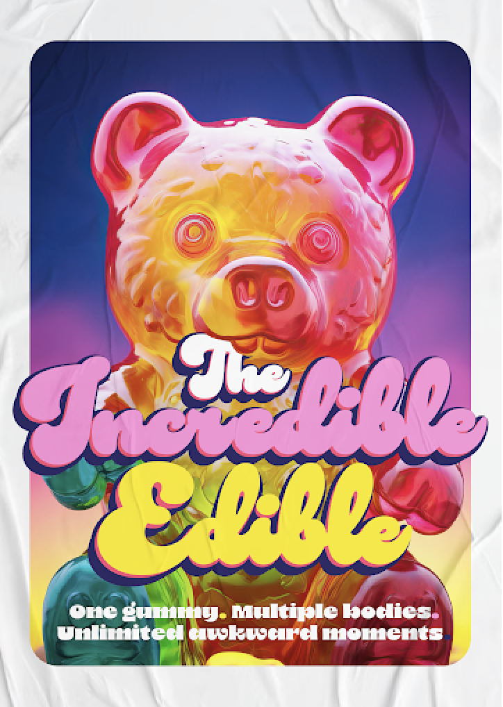 The Incredible Edible